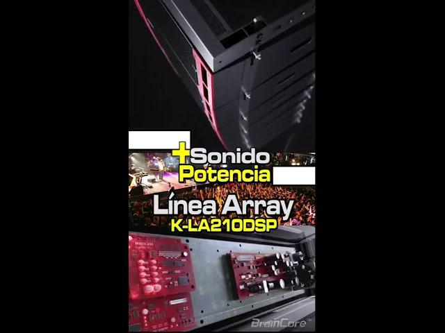 #Audiocenter Link Array