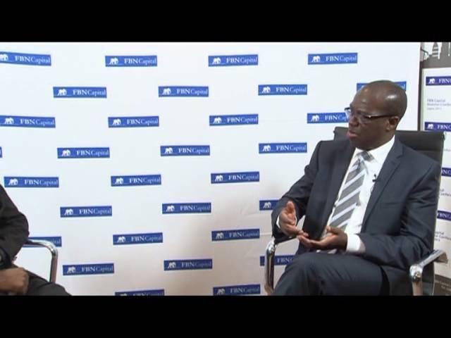 FBNC 2013 Investor Conference - Interview with MD FBN Capital Asset Management