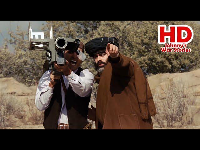 Charlie Wilson's War - Attack Helicopter Scene