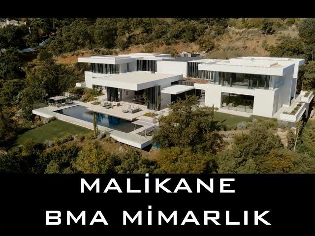 Malikane Tasarımı - Mansion Design - تصميم القصر