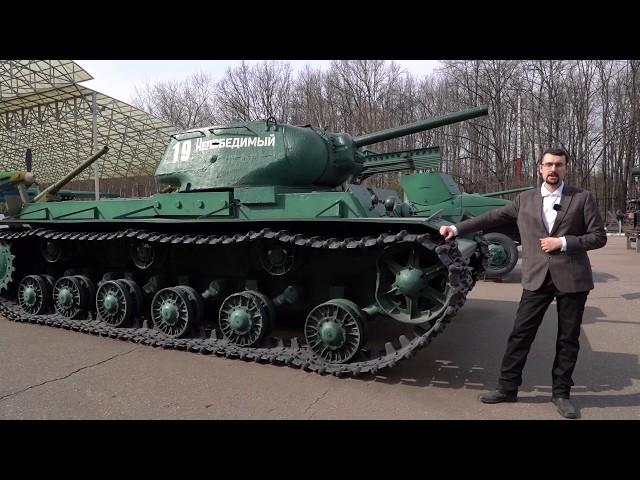#Москвастобой - Обзорная экскурсия «Оружие Победы»