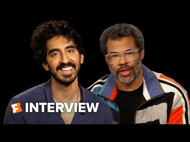 Jordan Peele and Dev Patel Break Down Their Directing Processes