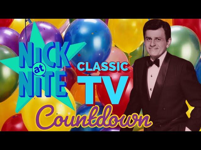 Nick@Nite Casey Kasem Classic TV Countdown 90's Broadcast Reimagined