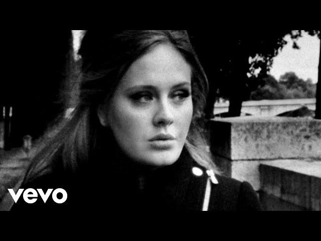 Adele - Someone Like You (Official Music Video)