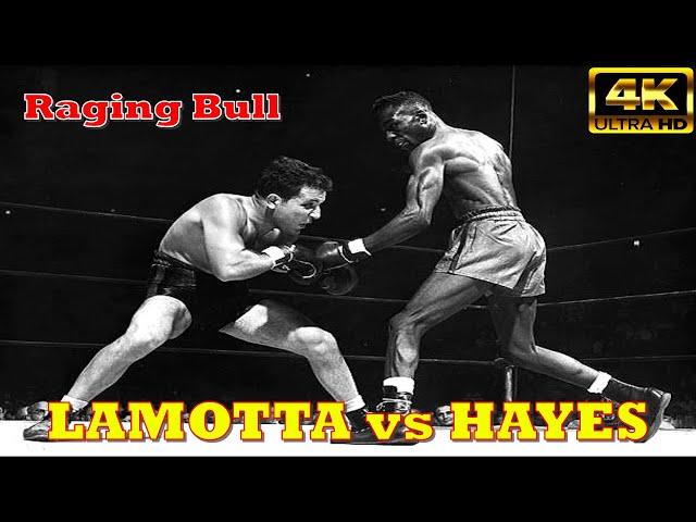 Jake Lamotta (USA) vs Norman Hayes (USA) | HIGHLIGHTS Fight | 4K Ultra HD