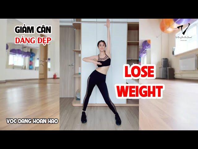 VocDangHoanHao - Aerobic 52 - The Duc Tham My| LOSE 2 KGS IN 2 WEEKS