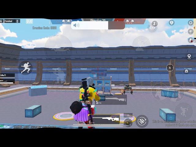 #Battlegrounds Mobile India# war matches live 