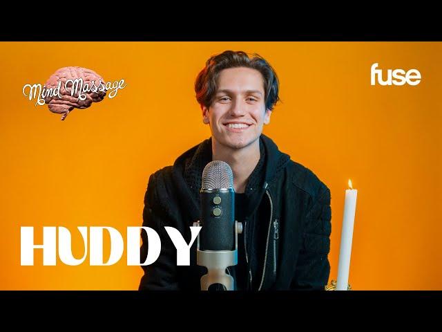 Huddy Does ASMR with Hair Spray, Talks Songwriting in the Shower & "Love Bites" EP | Mind Massage