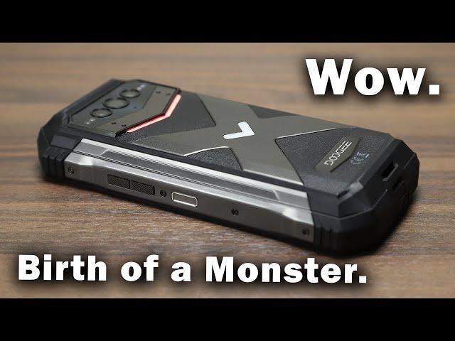 Forget Samsung Galaxy S24 Ultra, A New MONSTER Phone is BORN w/ 22000mAh Battery