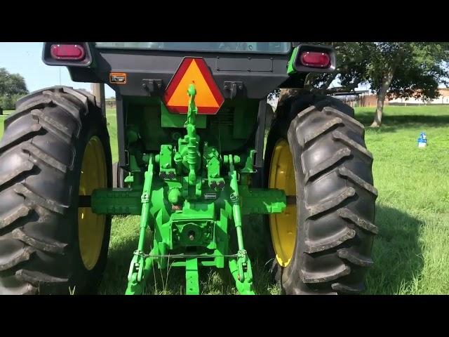 1980 John Deere 4440 Vintage Tractor Restoration | Floresville FFA 2024 Chevron TRC Entry