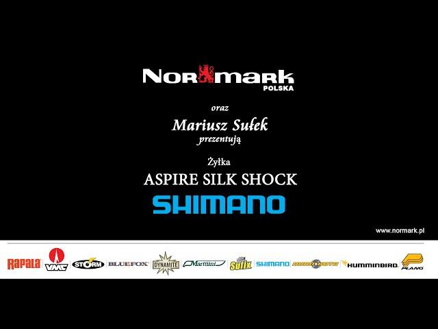 SHIMANO ASPIRE SILK SHOCK