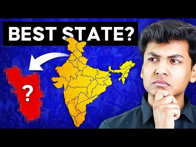 The Best Indian State in 2023