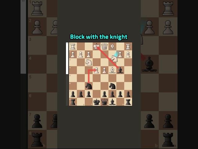 How to deal with the Greco attack