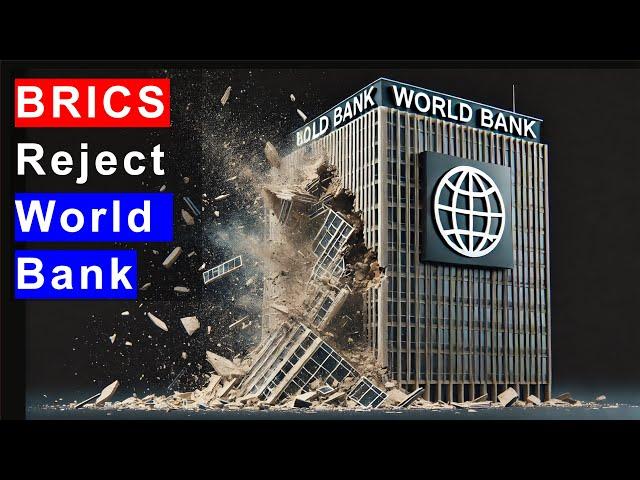 BRICS No to World Bank: What Next?