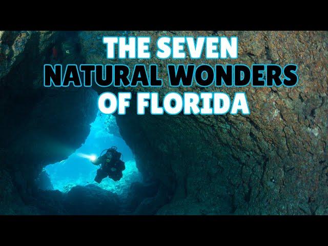 The Seven Natural Wonders of Florida