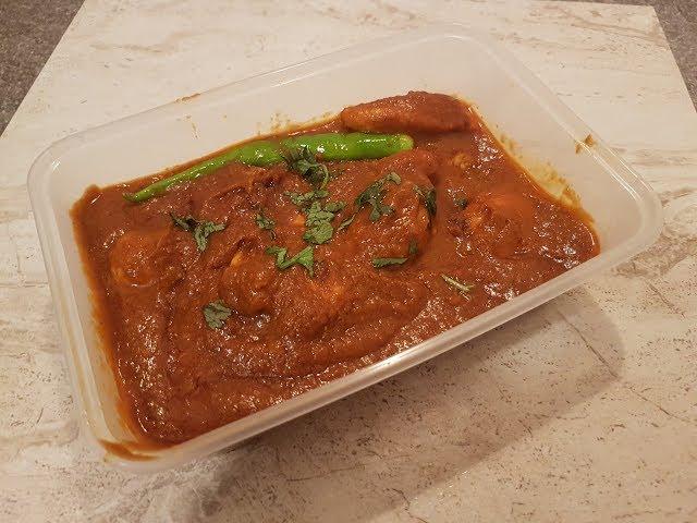 FASTEST 'BIR' CHICKEN MADRAS - Steven Heap