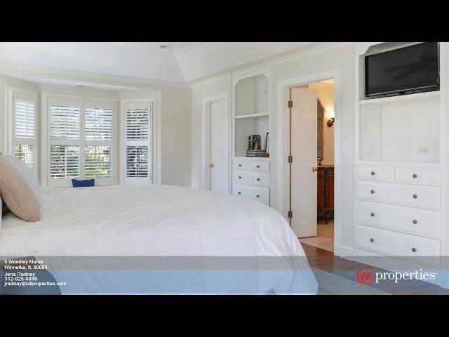 5 Woodley Manor - Jena Radnay
