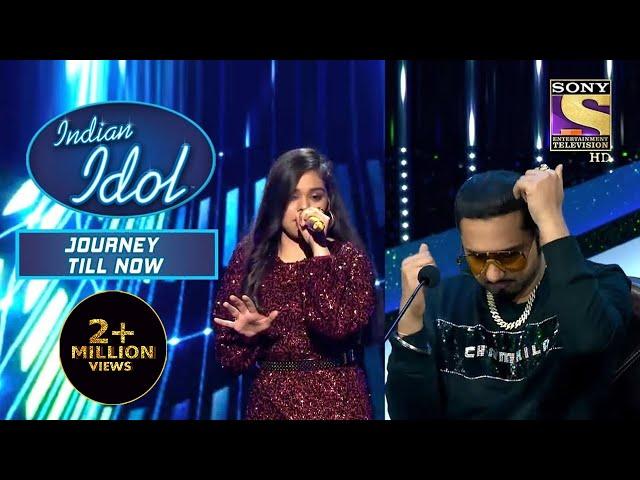 Shanmukha के इस "Manali Trance" Rendition ने किया माहौल Groovy! | Indian Idol | Journey Till Now