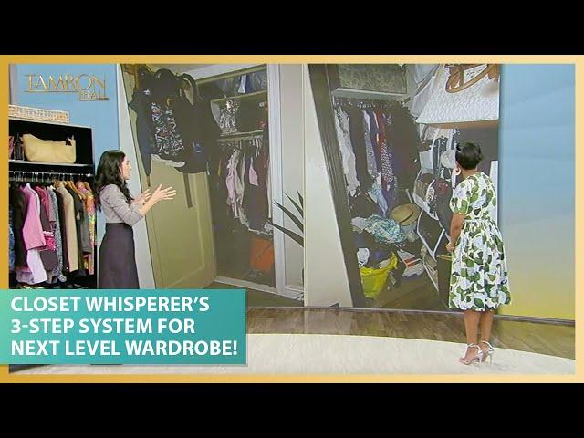 A Closet Whisperer’s 3-Step Styling System For a Next Level Wardrobe!