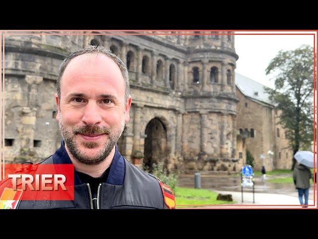 Trier : top 10 tourist attractions, what to do and see in Trier in Germany 