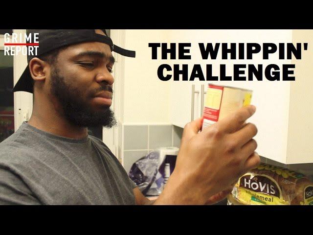 Whippin In Da Master Chef Challenge @RD_MusicUpdates | Grime Report Tv