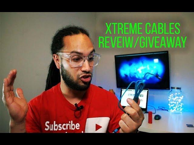 Xtreme Cables power bank, cable review