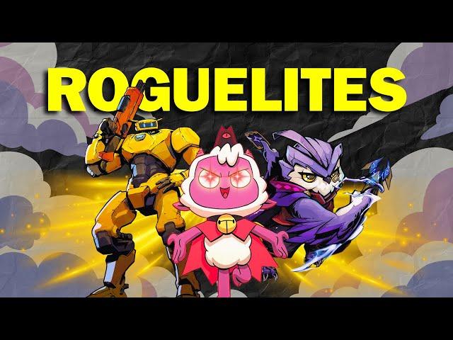 15 Best Roguelite Games That Will Keep You HOOKED for Hours