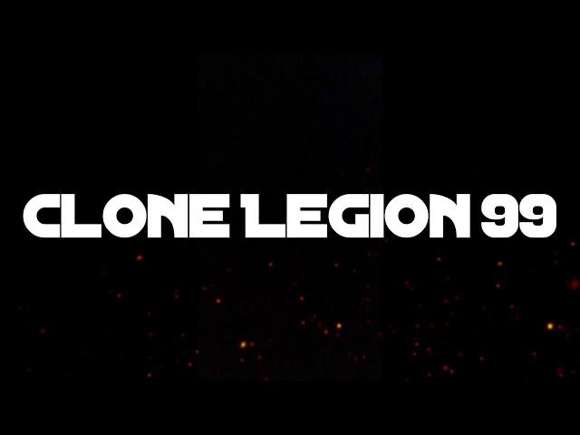 Clone Legion 99 Episode 2 Teaser Trailer