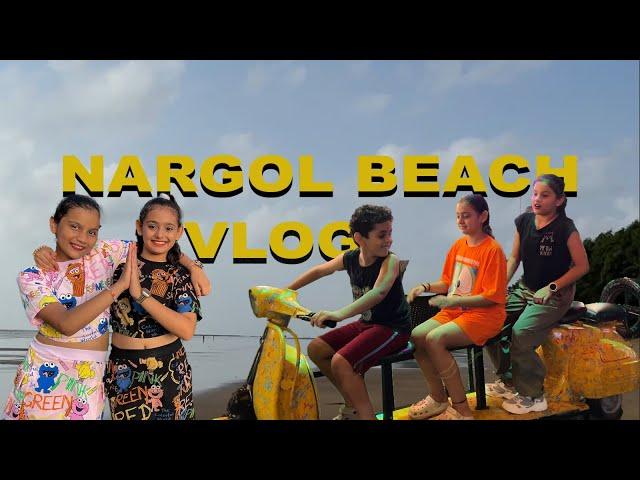 NARGOL & DAMAN BEACH SHOOT VLOG || NANDINI RAJPUT || #nandini091013 #youtube #vlog