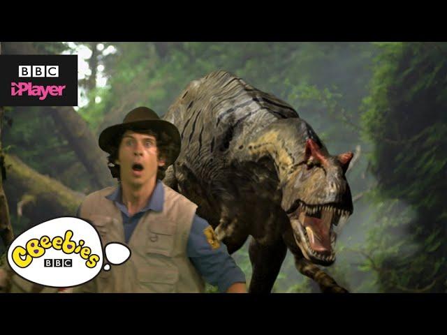 Andy's Top 5 Greatest Dinosaurs | CBeebies