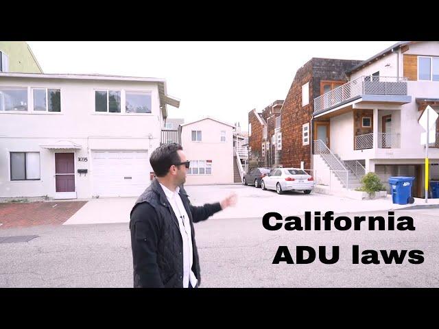 California ADU Laws: Accessory Dwelling Units 2020