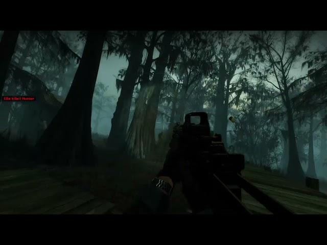 Cleaning the Swamp...L4D2