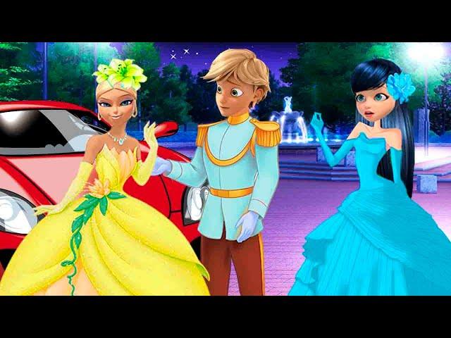 Miraculous Ladybug & Cat Noir Romantic Love Story Cinderella New Episode Funny Story