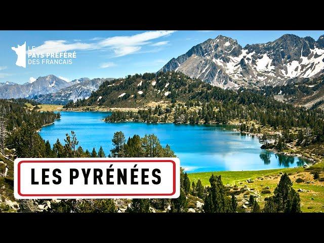 Pyrénées, les montagnes du Midi - Documentaire Voyage en France - Horizons - AMP