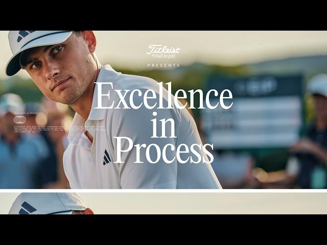 How these Tour Players Prepared for the 2025 Season | Excellence in Process