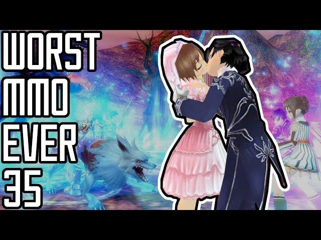 Worst MMO Ever? - Lucent Heart