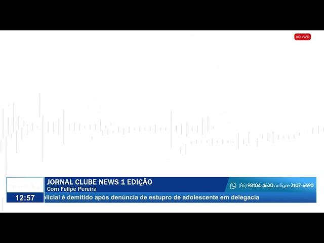 JORNAL CLUBE NEWS 1 EDIÇÃO - 21/01/2025