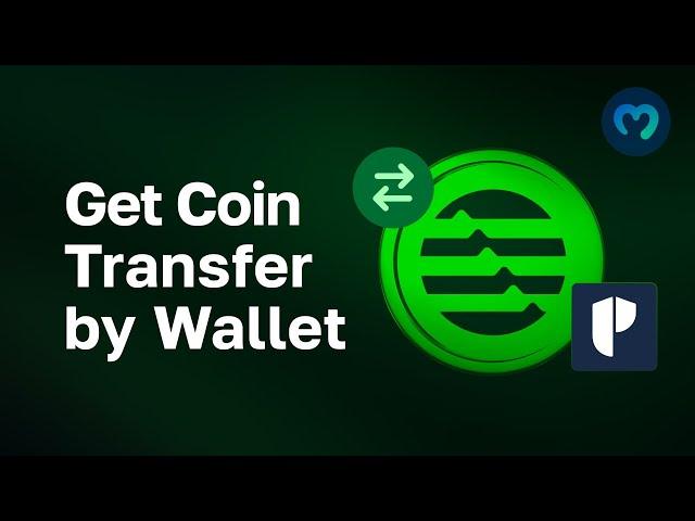 Get Aptos Coin Transfers by Wallet | Moralis Web3 API