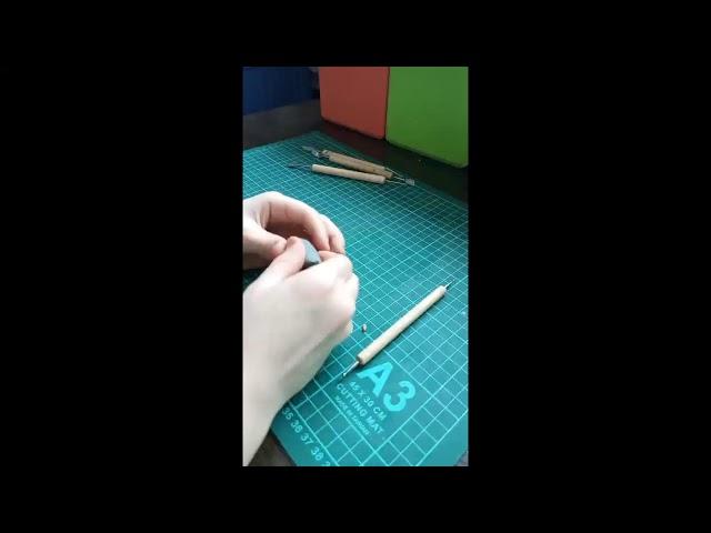 лепим и общаемся