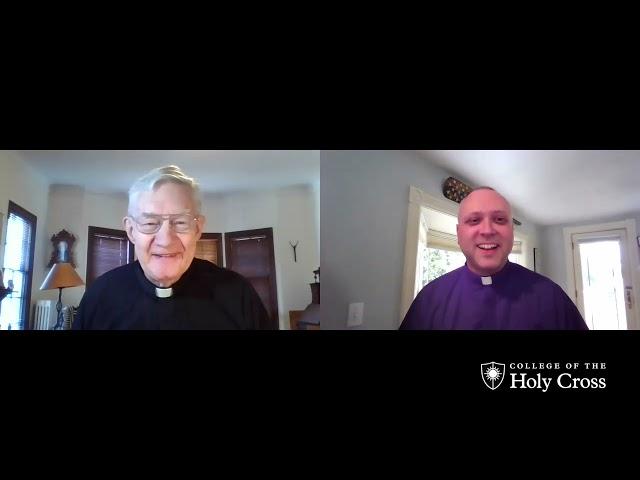 First Fridays With the Fathers: Holy Cross Alumni Jesuits - April 2021