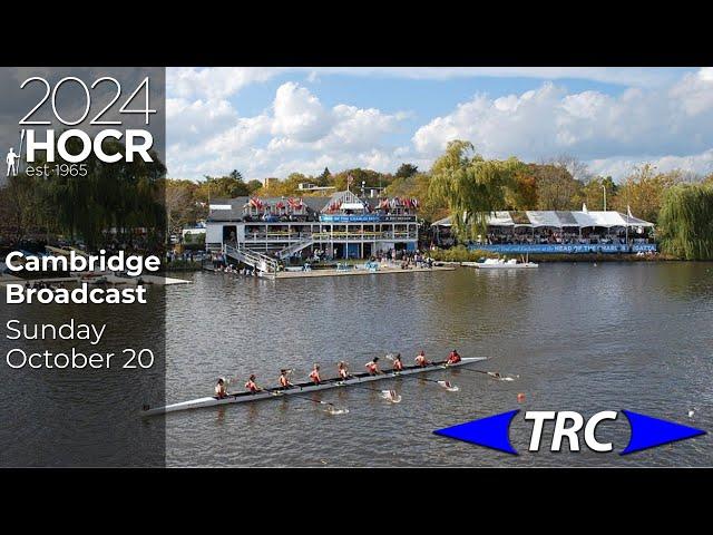 Sunday Live: HOCR 2024 Cambridge Broadcast