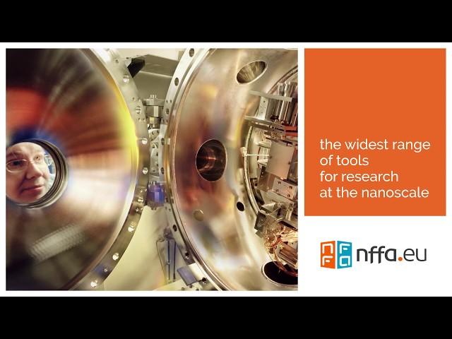 NFFA Europe: the widest range of tools for research at the nanoscale