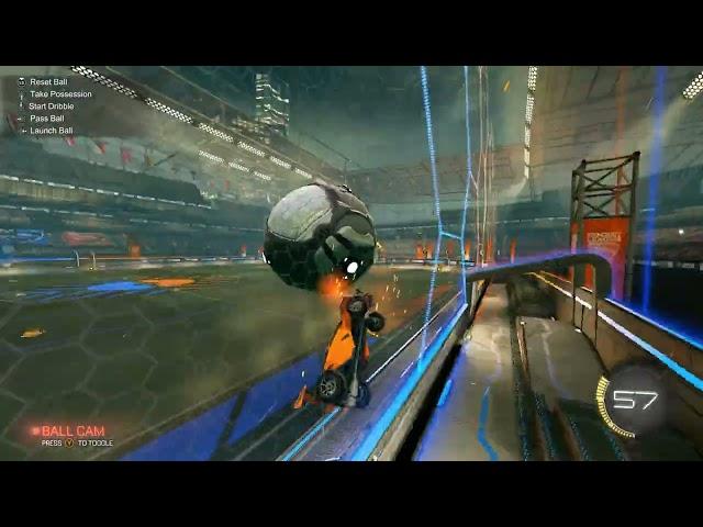 The Yoku double tap:)