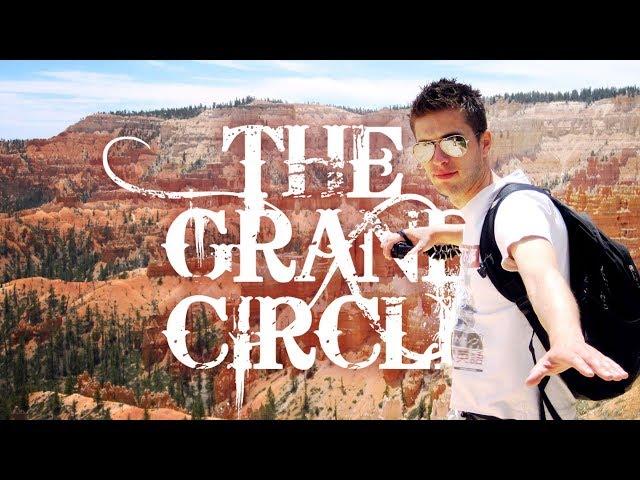 The Grand Circle: USA Road Trip