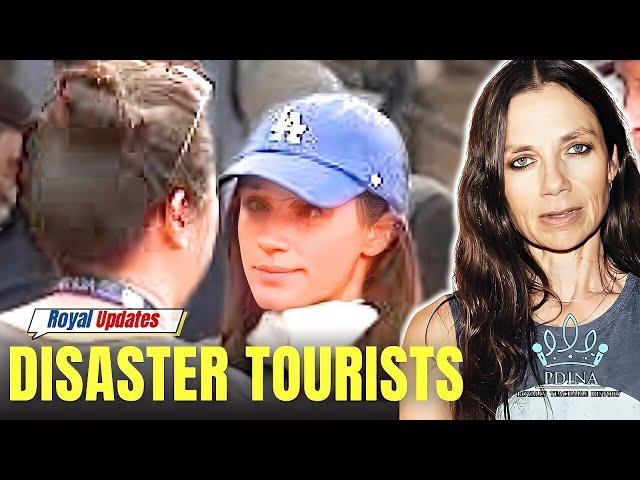 Justine Bateman Takes Aim at Harry and Meghan: The End of Their Royal Era?