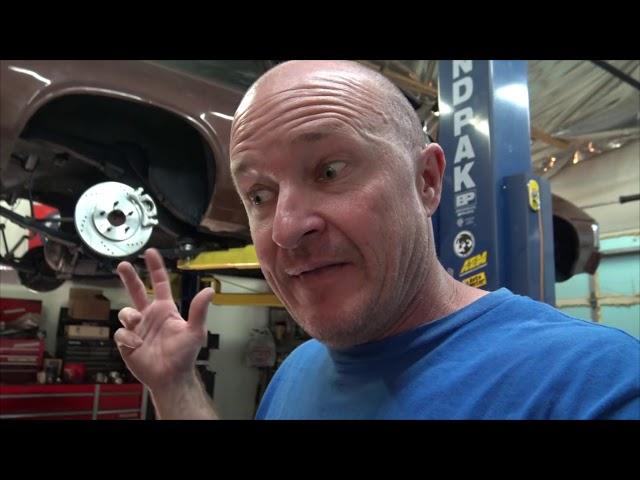 Monkey Fab Labor Day Special (fuel system and me talking too much)