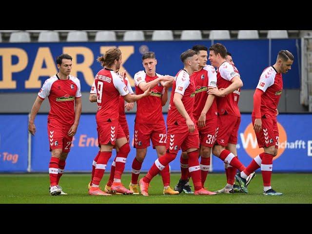 Freiburg 4 - 0 Schalke | All goals and highlights | Bundesliga Germany | 17.04.2021