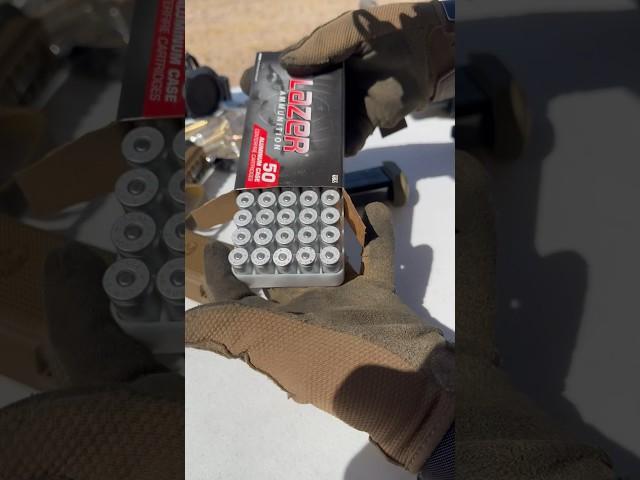 “45 ACP is all I shoot”