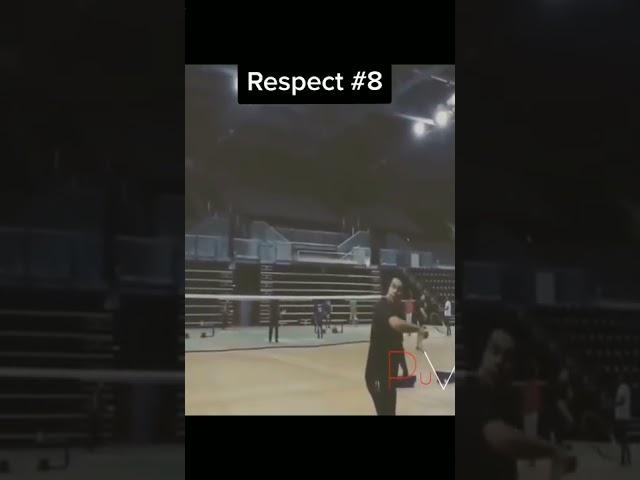 #shorts  Respect #8 #moment #respect #amazingpeople #amazing #fyp #wtf #skill #cool