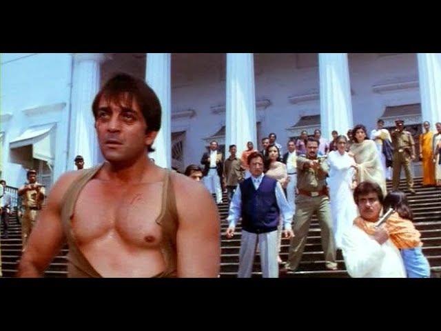 Daag The Fire Full Movie | Sanjay Dutt, Chandrachur Singh, Mahima Chaudhry | Bollywood Action Movies